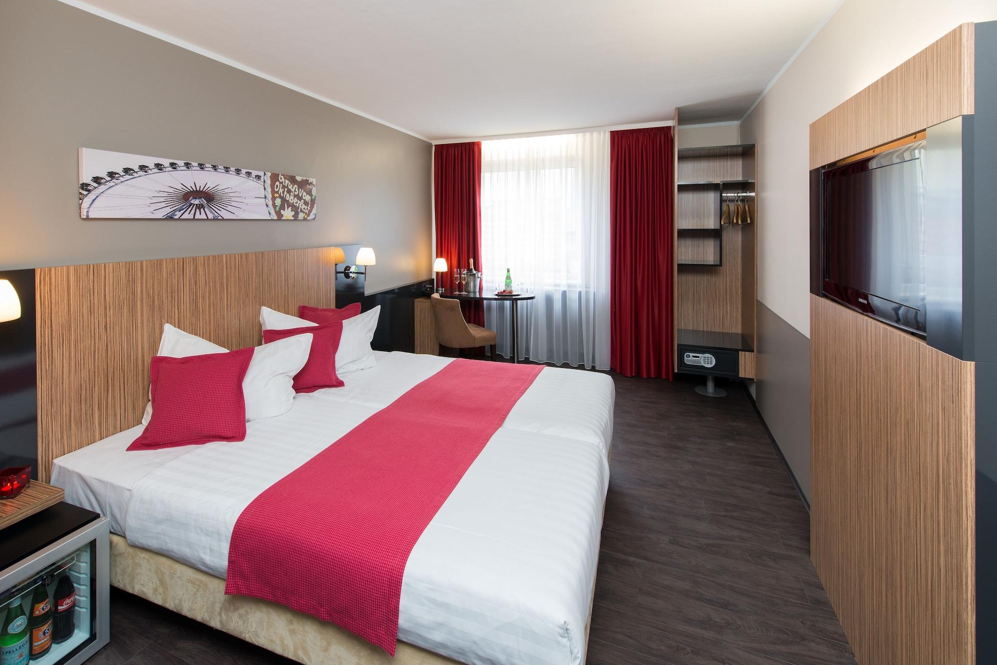 Hotel Hotel Munich City 4*