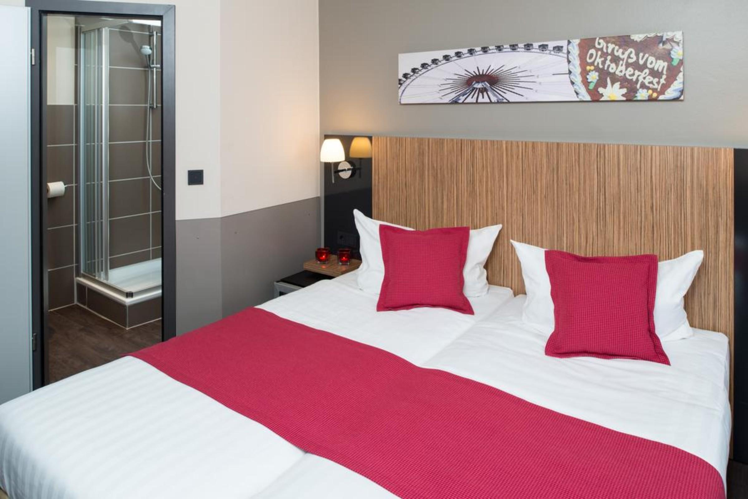 Hotel Munich City Monaco di Baviera