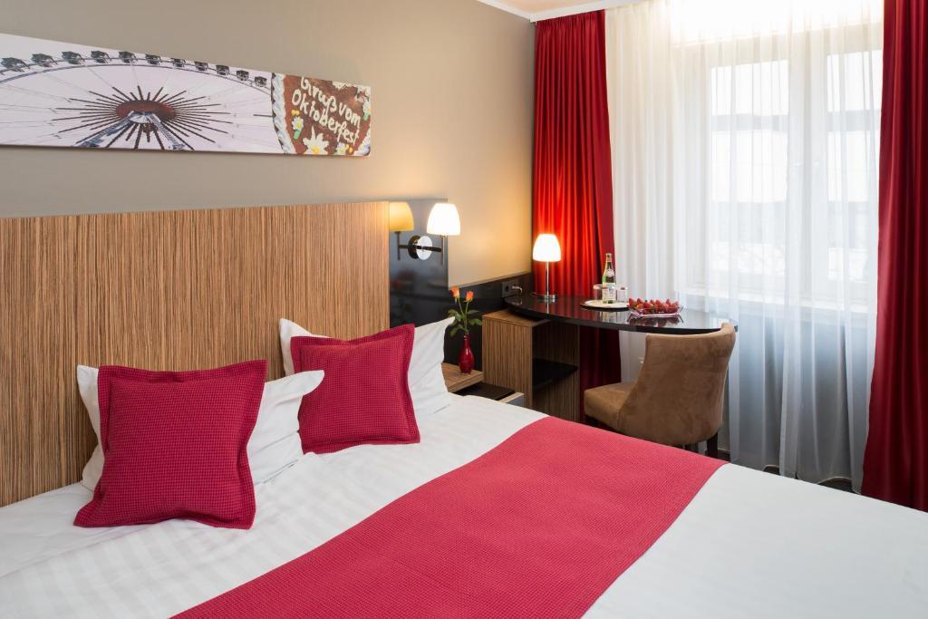 Hotel Munich City 4*
